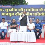 राष्ट्रीय एथलेटिक्स चैंपियनशिप में छत्तीसगढ़ की स्टार खिलाड़ी थोटा संकीर्तना ने जीता ब्रॉन्ज़ मेडल