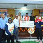 राष्ट्रीय खेल दिवस के अवसर पर खेल एवं युवा कल्याण विभाग ने खिलाड़ियों के लिए आयोजित किए कार्यक्रम,