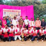 KHELNEWZ BEMETARA DESK राज्य शालेय गतका खेल मे बेमेतरा के 11 खिलाड़ियों का हुआ चयन