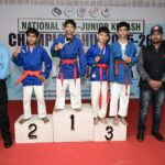 KHELNEWZ JAGDALPUR DESK राज्य स्तरीय जूडो प्रतियोगिता में बस्तर के खिलाड़ियों ने जीते पदक