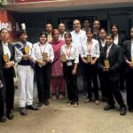 KHELNEWZ CENTRAL DESK शालेय बॉल बैडमिंटन का नेशनल कोचिंग कैंप कल से परखंदा मे