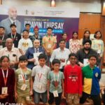 KHELNEWZ BILASPUR DESK जिला तैराकी संघ ने स्वच्छ भारत मिशन थीम पर किया परिसर किया साफ़ सफाई