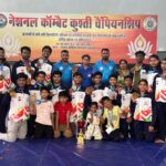KHELNEWZ BILASPUR DESK राज्य स्तरीय बास्केटबॉल स्पर्धा के लिए जिले की टीम हुई रवाना
