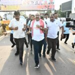 KHELNEWZ BHILAI DESK बॉल बैडमिंटन का नेशनल कोचिंग कैंप कुरुद में जारी