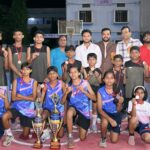 KHELNEWZ DURG DESK योगासन प्रतियोगिता में पाटन के खिलाड़ियों ने मारी बाजी