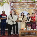 KHELNEWZ MAHASAMUND DESK नेशनल योगा चैंपियनशिप में जिले के तीन खिलाड़ियों का हुआ चयन