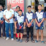 KHELNEWZ RAIPUR DESK छत्तीसगढ़ ने दूसरे मुकाबले में तमिलनाडु को दी पटखनी, मुकाबला  32 रनो से जीता