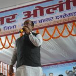 KHELNEWZ BHILAI DESK सीनियर राष्ट्रीय बॉल बैडमिंटन प्रतियोगिता के लिए छत्तीसगढ़ टीम रवाना