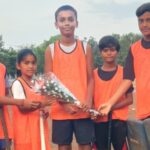 KHELNEWZ RAIPUR DESK छत्तीसगढ़ कप में मेज़बान टीम ने कृति के हरफनमौला प्रदर्शन से झारखंड को 6 विकेट से हराया