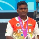 KHELNEWZ RAIPUR DESK छत्तीसगढ़ के आरिश आगा चौबे पिक्लबॉल के बने नेशनल चैंपियन