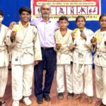 KHELNEWZ BHATAPARA DESK बलौदाबाजार सायक्लाथोंन में ईश्वर ने जीता दूसरा स्थान