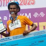 KHELNEWZ BILASPUR DESK सीबीएसई नेशनल स्विमिंग चैंपियनशिप में न्यायधानी की शिवांगनी ने 1 स्वर्ण सहित जीते 3 पदक