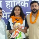 KHELNEWZ RAIPUR DESK राजधानी में आयोजित हुआ राज्य स्तरीय शालेय क्रीड़ा के स्क्वैश में रायपुर ज़ोन ने मारी बाज़ी
