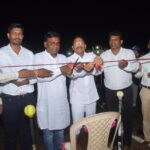 KHELNEWZ RAIPUR DESK जिला टेबल टेनिस प्रतियोगिता में समाया पांडे ने जीता तिहरा खिताब