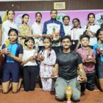 KHELNEWZ BHILAI DESK राष्ट्रीय सीनियर बॉल बैडमिंटन प्रतियोगिता हेतु सिलेक्शन कैम्प भिलाई में जारी