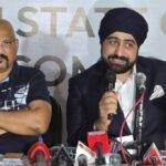 KHELNEWZ KAWARDHA DESK बेसबॉल सॉफ्टबॉल खिलाडियों के लिए फ्लड लाईट का हुआ लोकार्पण