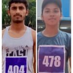 KHELNEWZ JAANJGIR DESK राज्य स्तरीय हॉकी प्रतियोगिता जिले के खिलाड़ियों ने किया शानदार प्रदर्शन