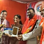 KHELNEWZ MAHASAMUND DESK राज्य स्तरीय शालेय प्रतियोगिता के लिए जिला हैंडबॉल संघ के 07 खिलाड़ियों का हुआ चयन