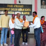 KHELNEWZ MUNGELI DESK विद्या भारती क्षेत्रिय शतरंज स्पर्धा में सृष्टि राष्ट्रीय स्पर्धा हेतु हुई चयनित