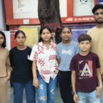 KHELNEWZ BILASPUR DESK जिला शारीरिक शिक्षा शिक्षक संघ के निर्वाचन में धनीराम यादव अध्यक्ष निर्वाचित