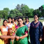 KHELNEWZ RAIPUR DESK जिला बैडमिंटन स्पर्धा में प्री क्वार्टर फाइनल के मुकाबले आज