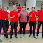 KHELNEWZ RAIPUR DESK कायाकिंग एंड कैनोइंग की अस्मिता लीग का आयोजन 16 अक्टूबर से राजधानी में