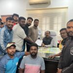 KHELNEWZ BILASPUR DESK राज्य स्तरीय शालेय हॉकी प्रतियोगिता में बिलासपुर संभाग की टीम बनी चैंपियन