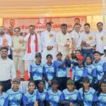 KHELNEWZ RAIPUR DESK यूनिटी मार्च की औपचारिक शुरुआत की खास जानकारी कल डिप्टी सीएम अरुण साव करेंगे साझा