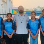 KHELNEWZ RAIPUR DESK सेक्टर टेबल टेनिस में सेंट पेलोटी कॉलेज बॉयज एवं शासकीय पीजी महाविद्यालय धमतरी गर्ल्स टीम बनी विजेता