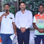 KHELNEWZ RAIPUR DESK सेक्टर टेबल टेनिस में सेंट पेलोटी कॉलेज बॉयज एवं शासकीय पीजी महाविद्यालय धमतरी गर्ल्स टीम बनी विजेता