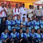 KHELNEWZ BILASPUR DESK प्रदेश शारीरिक शिक्षा शिक्षक संघ निर्वाचन में रितेश सिंह प्रदेश अध्यक्ष तथा मृत्युंजय शर्मा प्रदेश महासचिव निर्वाचित