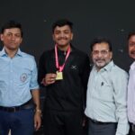 KHELNEWZ MAHASAMUND DESK राष्ट्रीय कुडो चैंपियनशिप मे जिले की मीरा पंडा ने कांस्य पदक से खोला राज्य का खाता