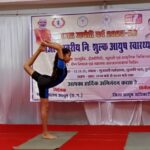 KHELNEWZ BILASPUR DESK खेलो इंडिया अश्मिता रग्बी स्पर्धा न्यायधानी में संपन्न
