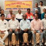 KHELNEWZ BILASPUR DESK राज्य स्तरीय फुटबॉल प्रतियोगिता के लिए चौकसे इंजीनियरिंग कॉलेज की टीम का हुआ गठन