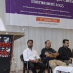 KHELNEWZ BILASPUR DESK जिला स्तरीय बैडमिंटन स्पर्धा रेड डायमंड स्पोर्ट सेंटर में 29 अक्टूबर को