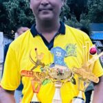 KHELNEWZ RAIPUR DESK ऑल इंडिया टेनिस टूर्नामेंट के शुरूआती दौड़ के मुकाबले राजधानी में हुआ संपन्न