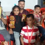 KHELNEWZ RAIPUR DESK आयुष और शशांक ने खेला धर्यपूर्ण पारी, तिसरे दिन की समाप्ति तक छत्तीसगढ़ 241 रनों से पीछे