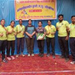 KHELNEWZ RAIPUR DESK मुंबई के विरुद्ध रणजी ट्रॉफी के दूसरी पारी में आयुष ने बनाये 117 नाबाद रन