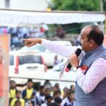 KHELNEWZ AMBIKAPUR DESK राज्य स्तरीय शालेय खेलकूद बास्केटबॉल प्रतियोगिता का हुआ भव्य शुभारंभ