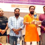 KHELNEWZ CENTRAL DESK भाटापारा के पूर्व रणजी खिलाड़ी ओमकार वर्मा कर्नल सीके नायडू ट्रॉफी के सहायक कोच बने