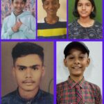 KHELNEWZ MUNGELI DESK विद्या भारती क्षेत्रिय शतरंज स्पर्धा में सृष्टि राष्ट्रीय स्पर्धा हेतु हुई चयनित