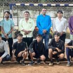 KHELNEWZ SARGUJA DESK अंबिकापुर की शिवानी का खेल में विशेष योगदान के लिए हुआ सम्मान