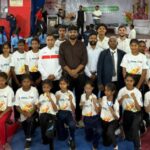 KHELNEWZ BILASPUR DESK ऑल इंडिया ईस्ट जोन कबड्डी प्रतियोगिता की भव्य मेज़बानी कर रहा है सीवीआरयू