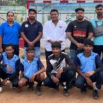 KHELNEWZ RAIPUR DESK एशियन टेबल टेनिस टीम स्पर्धा में विनय बैसवाड़े टेकनीकल ऑफिशियल के रूप में हुए चयनित