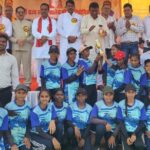 KHELNEWZ DHAMTARI DESK जिले की बालिकाओं को मिलेगा निःशुल्क ड्यूज बॉल क्रिकेट प्रशिक्षण