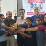 KHELNEWZ RAIPUR DESK राज्य स्तरीय तीरंदाजी प्रतियोगिता में 22 जिले के 200 से अधिक खिलाड़ियों ने किया शिरकत