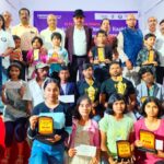KHELNEWZ BILASPUR DESK जिला स्तरीय बैडमिंटन स्पर्धा रेड डायमंड स्पोर्ट सेंटर में 29 अक्टूबर को