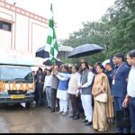 KHELNEWZ BILASPUR DESK जिला विशेष शाखा प्रभारी शोभनाथ एशिया एथलेटिक चैंपियनशीप में हुए चयनित