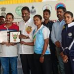 KHELNEWZ BHILAI DESK जिला स्तरीय नेटबॉल ट्रायल 3 नवंबर को