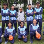 KHELNEWZ BILASPUR DESK राष्ट्रीय शालेय वॉलीबॉल स्पर्धा में बिलासपुर के अब्दुल अयन हुए चयनित